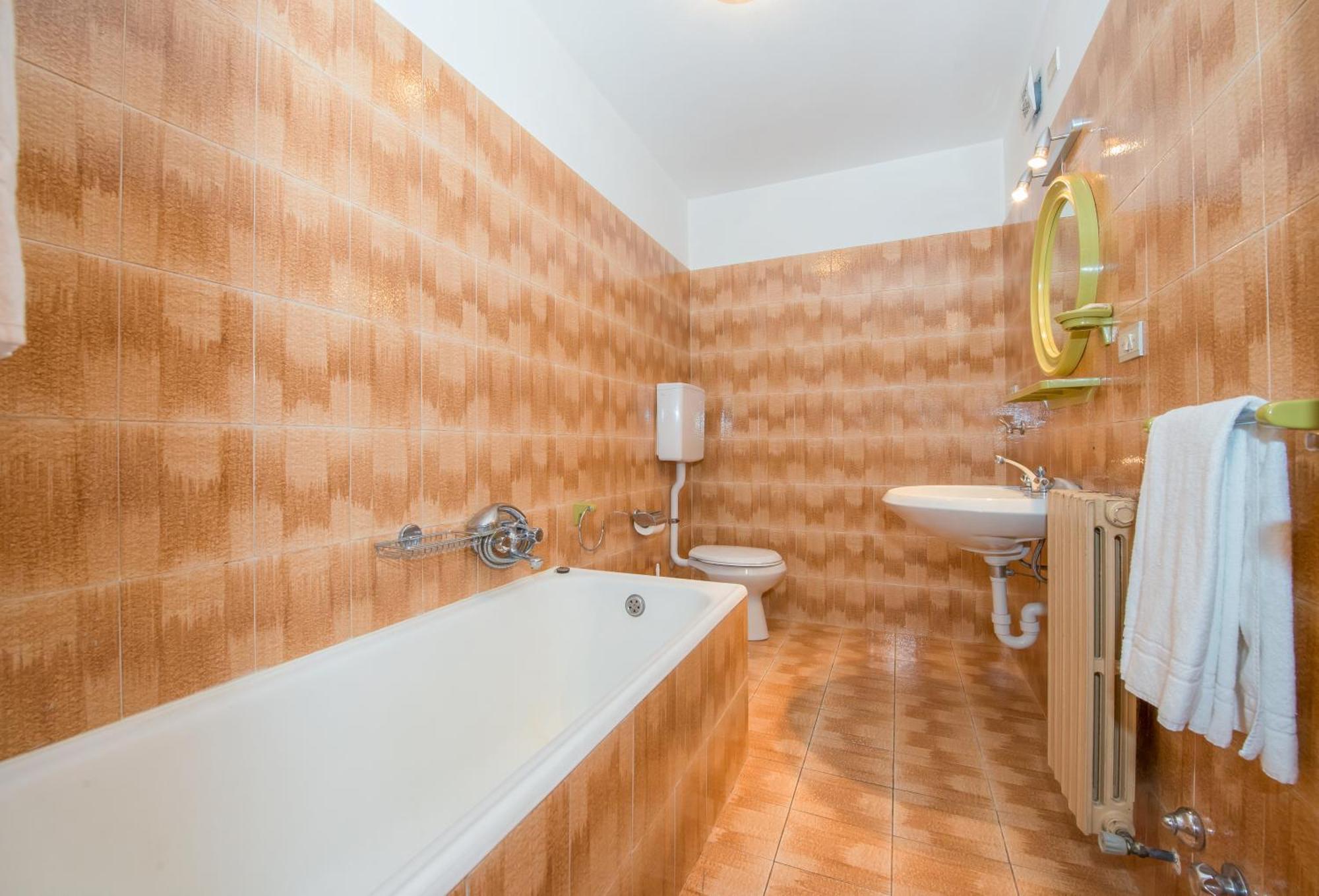 Casa Rosalba Apartment Livigno Ngoại thất bức ảnh
