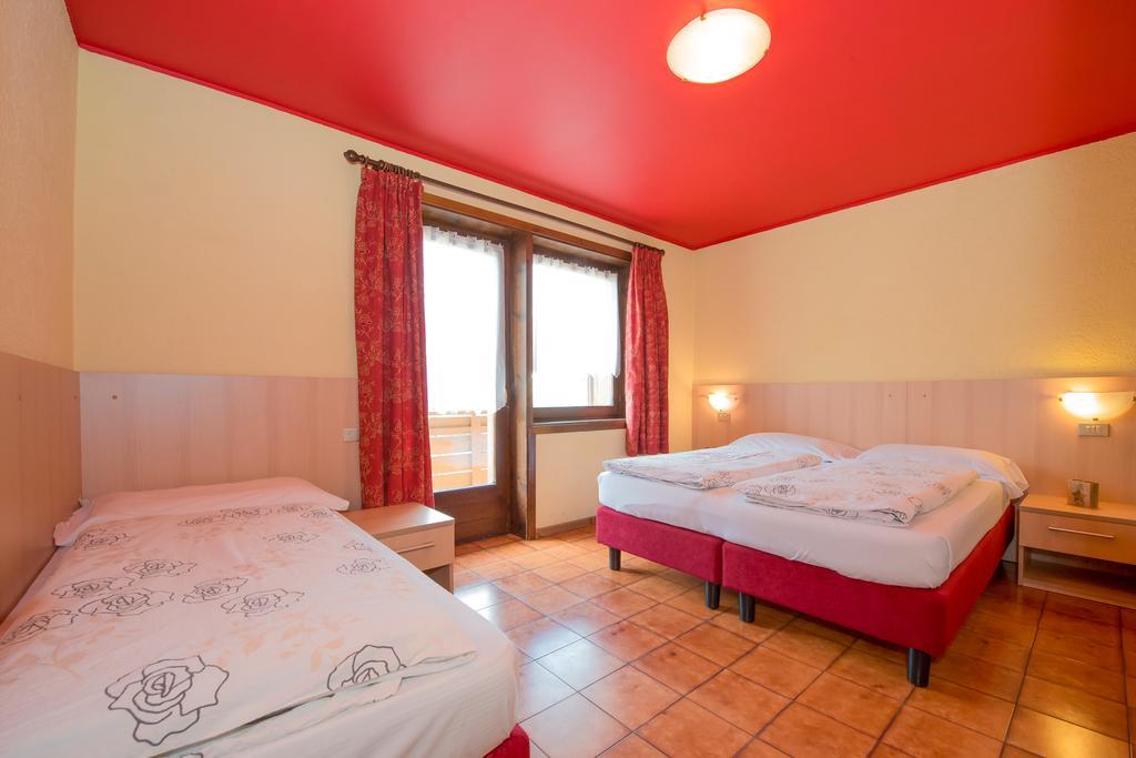 Casa Rosalba Apartment Livigno Ngoại thất bức ảnh